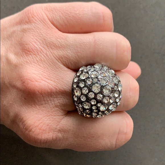 Cocktail ring. - Picture 2 of 4